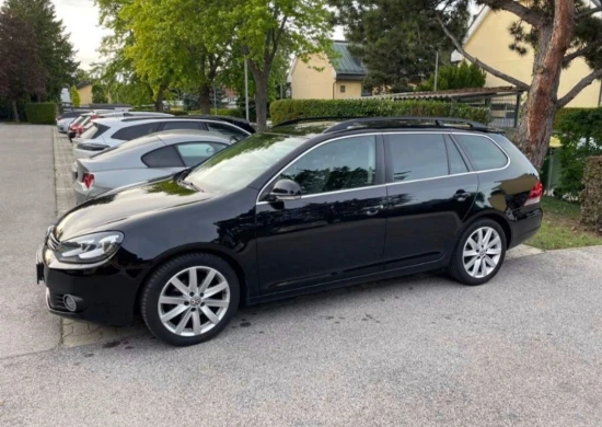 2014 Volkswagen Golf in Tirana mieten