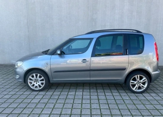 2013 Skoda Roomster in Tirana mieten