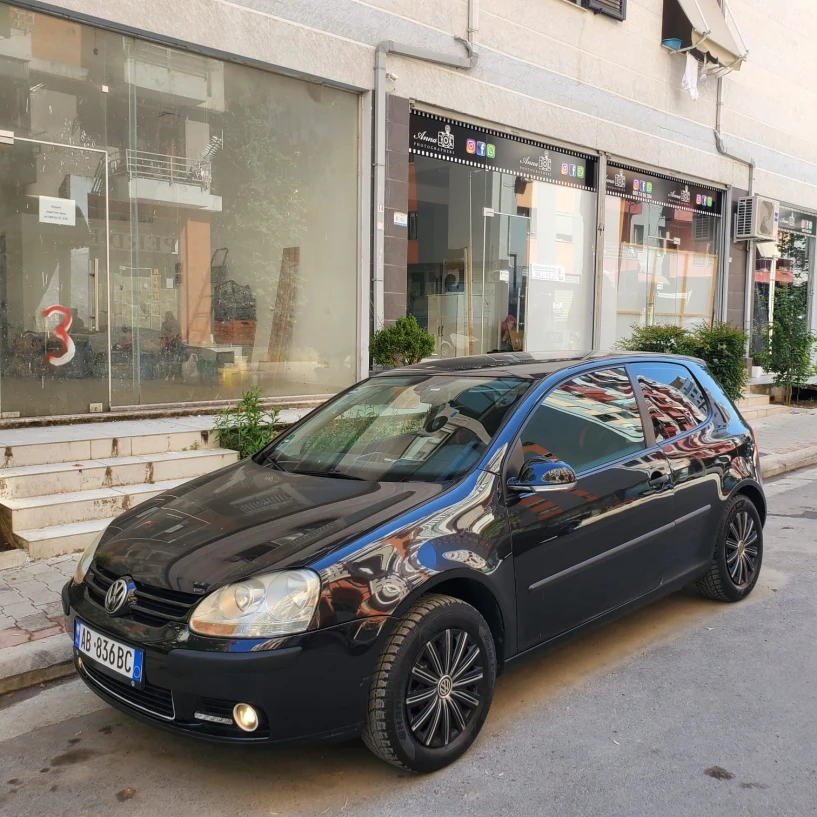 Rent a car in Tirana