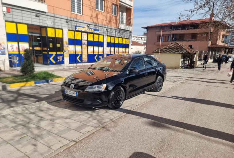 Rent a car in Tirana