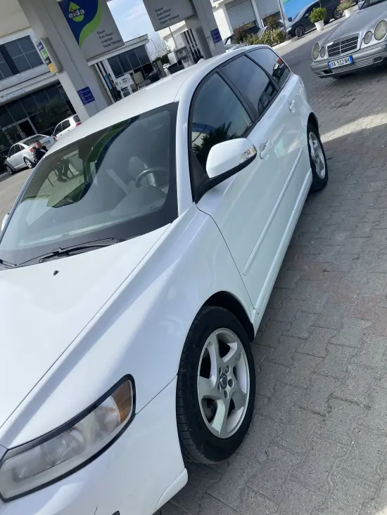 Rent a 2011 Volvo V50 in Tirana