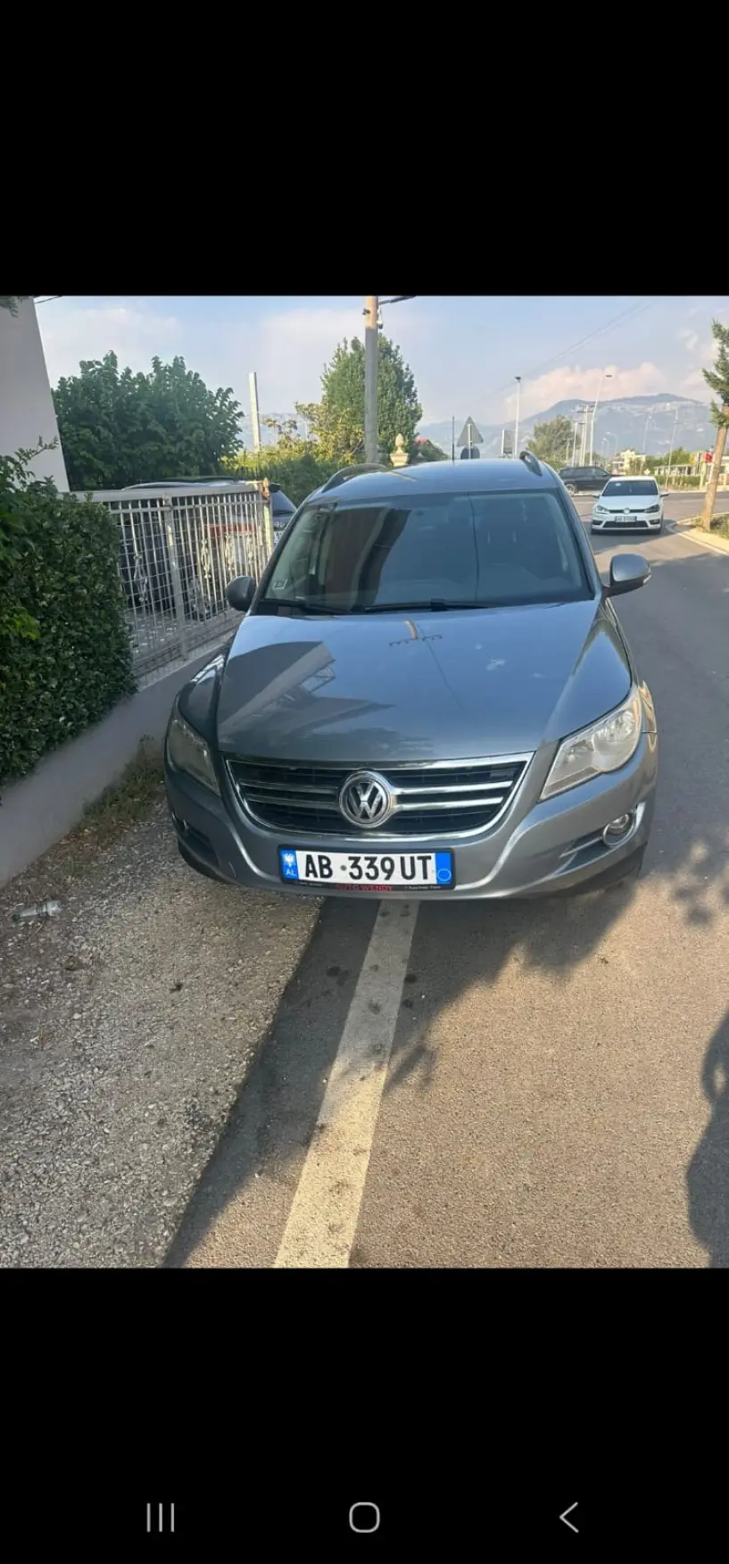 Rent a car in Tirana