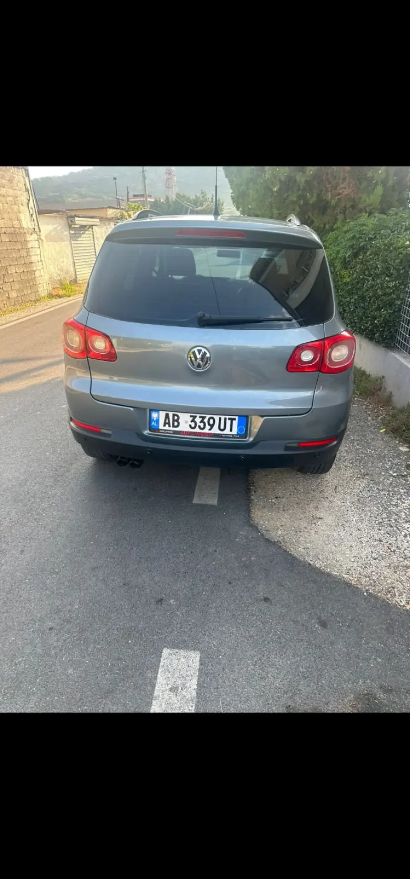 Rent a car in Tirana