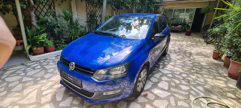 Alquila un coche en Tirana