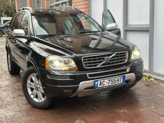 2009 Volvo XC90 in Tirana mieten