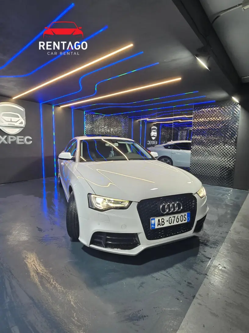 Rent a car in Tirana