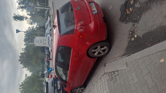 Rent a 2008 Volkswagen Golf (All) in Tirana