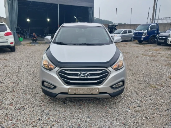 Rent a 2015 Hyundai Tucson in Tirana