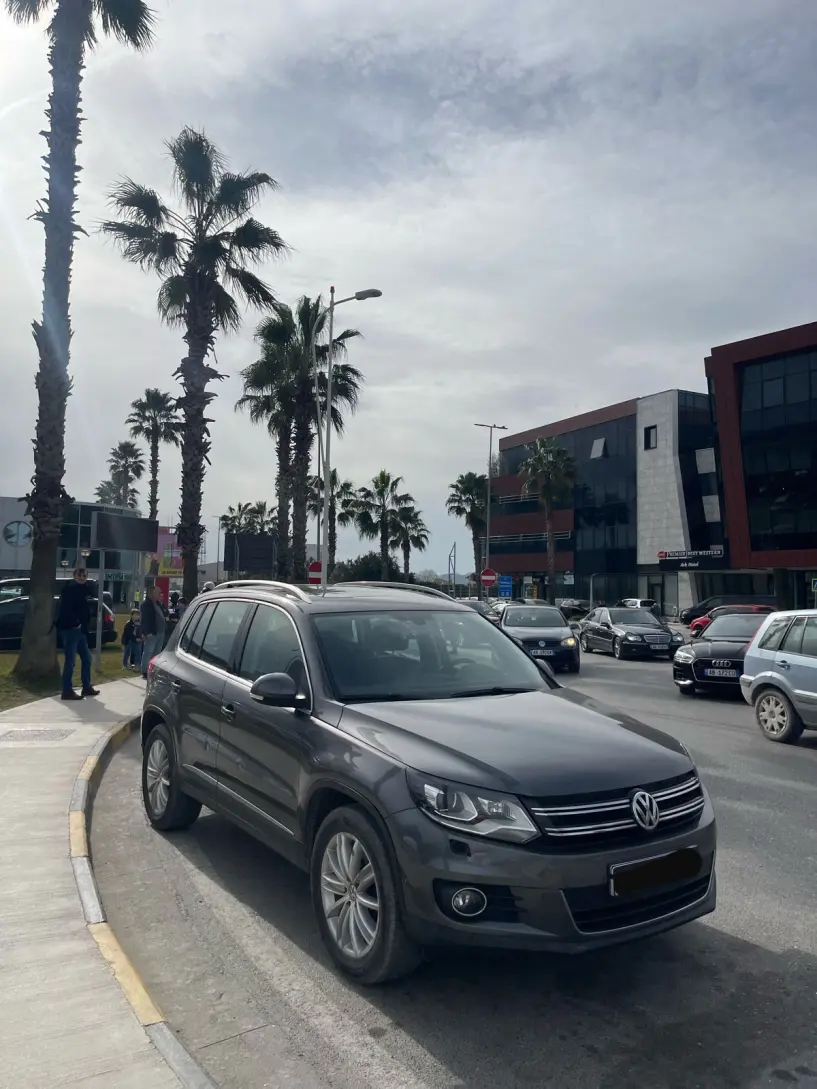 Auto mieten in Tirana