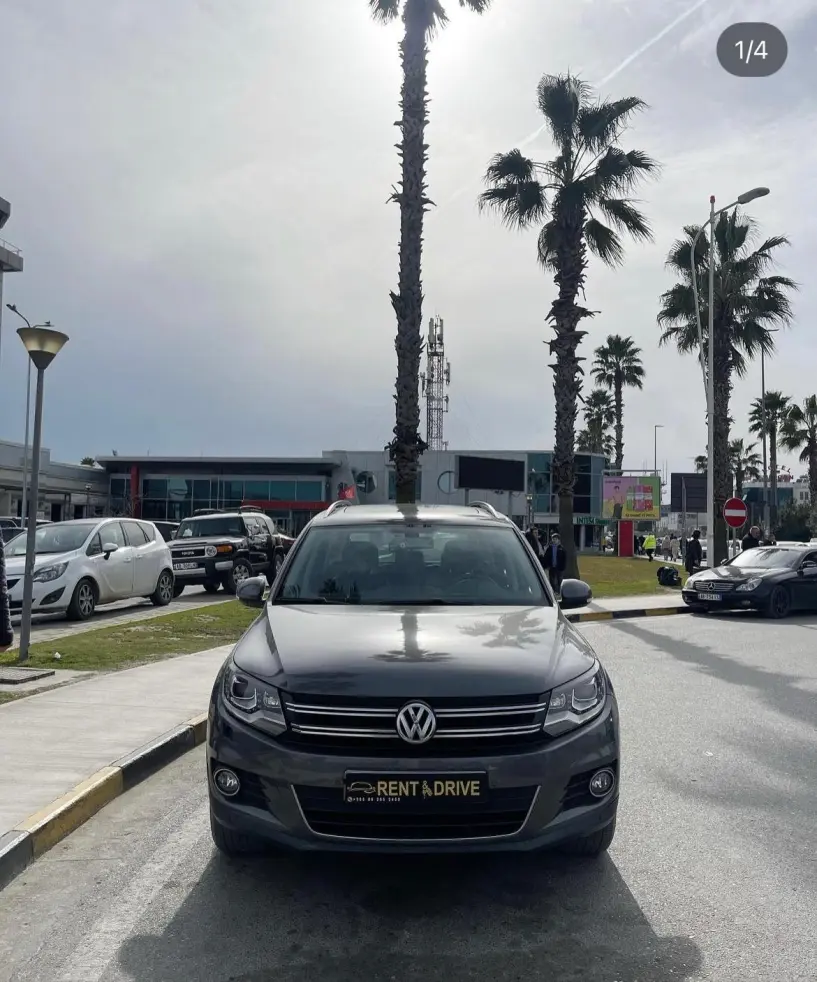 Auto mieten in Tirana