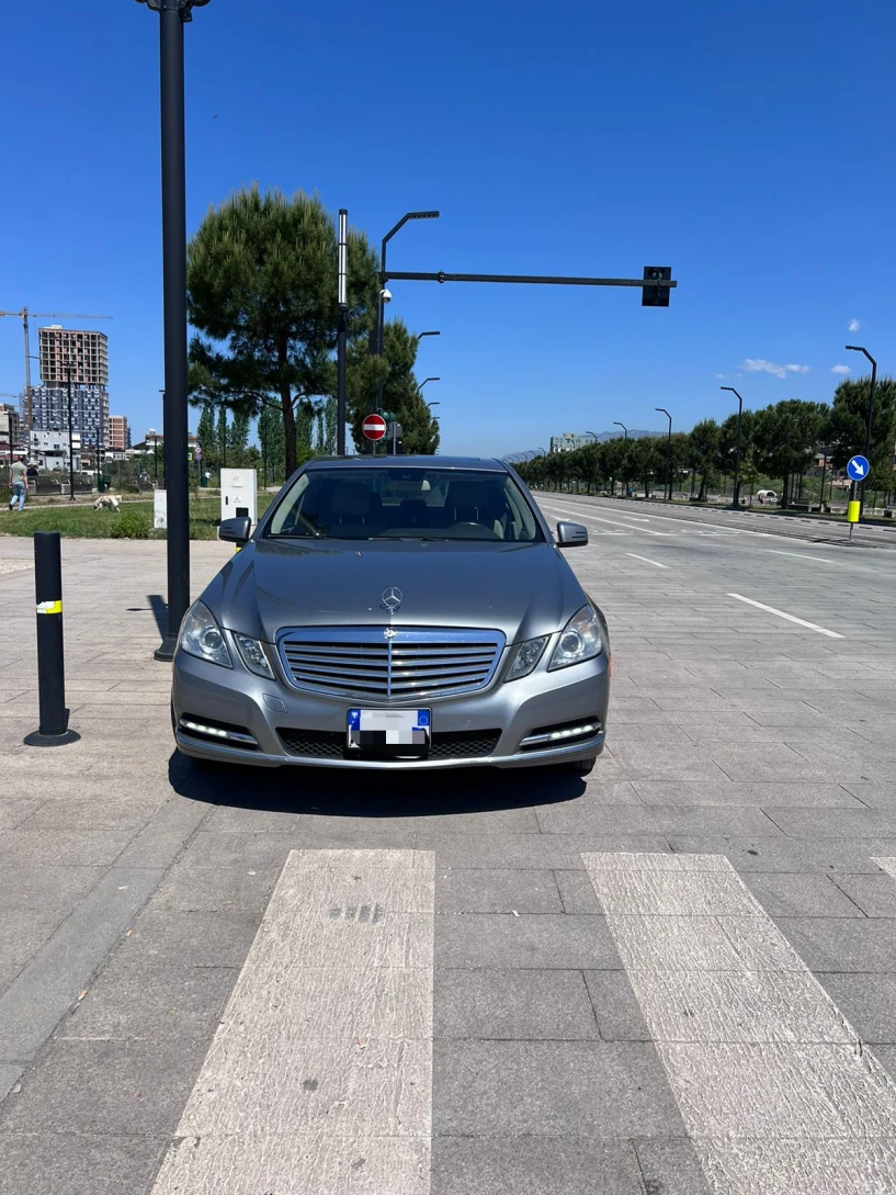 Auto mieten in Tirana