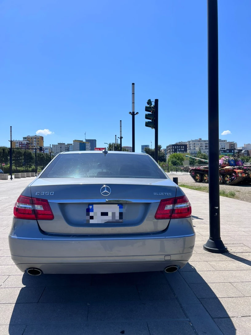 Rent a car in Tirana