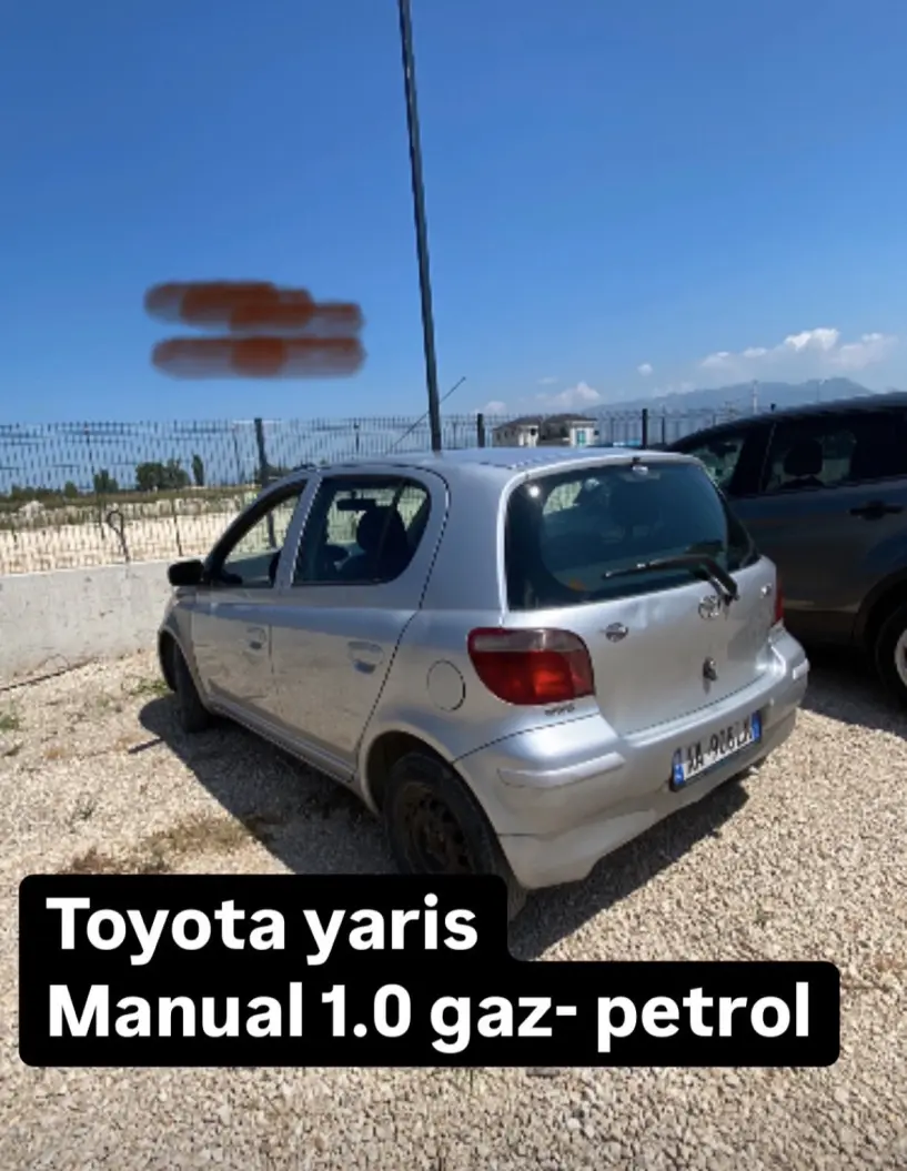 Noleggia un'auto a Tirana