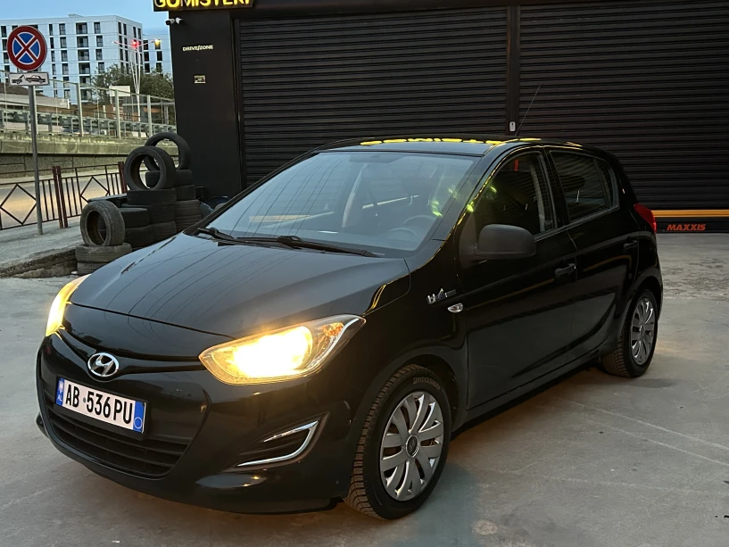 Rent a car in Tirana