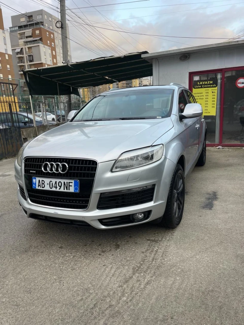 Rent a car in Tirana