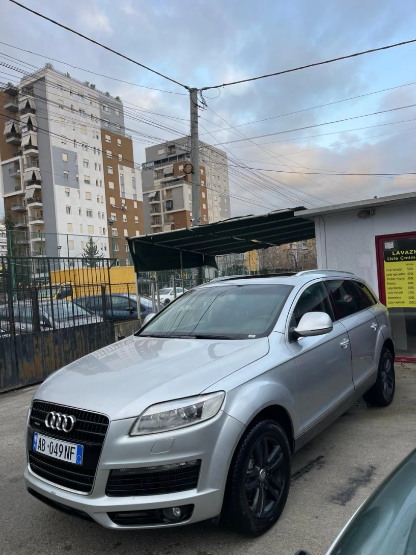 Rent a car in Tirana