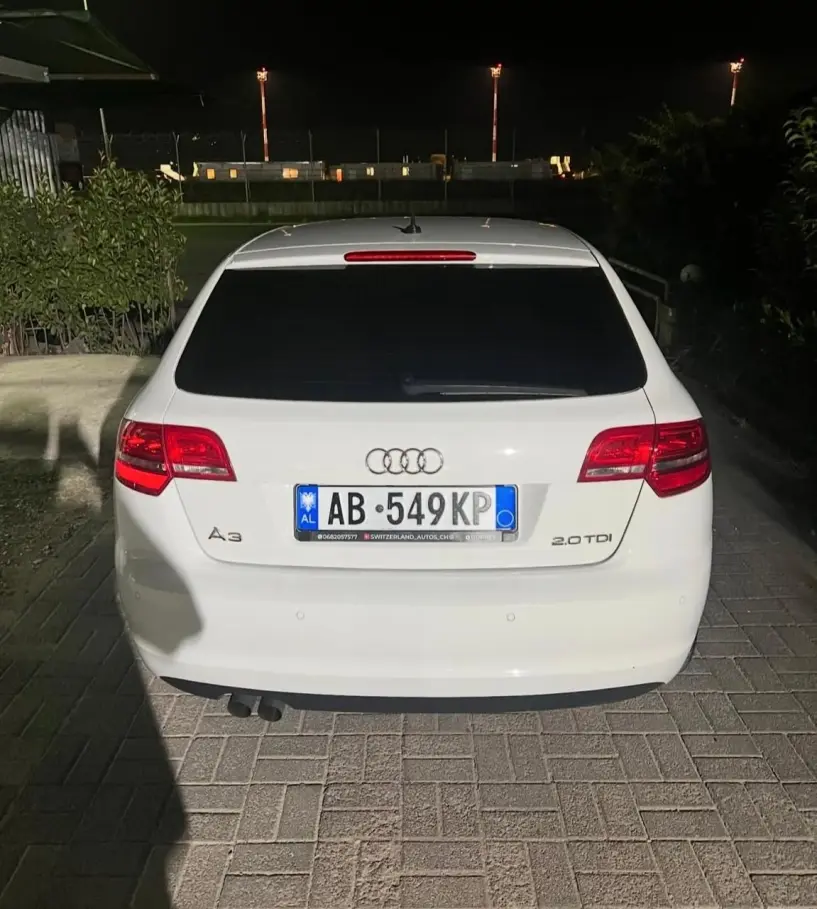 Rent a car in Tirana