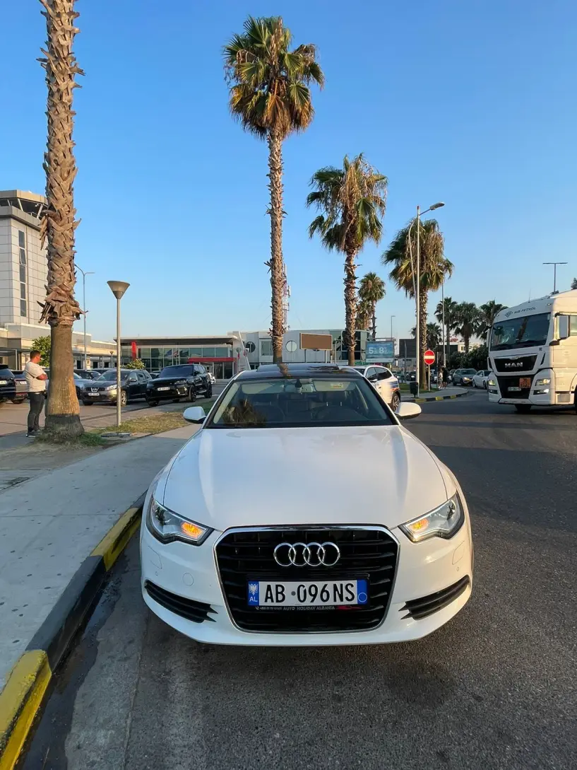 Rent a car in Tirana