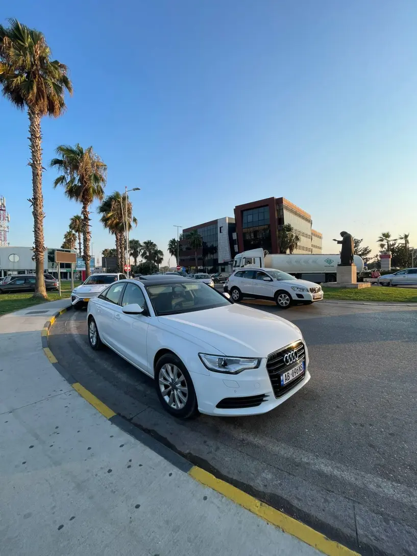 Rent a car in Tirana