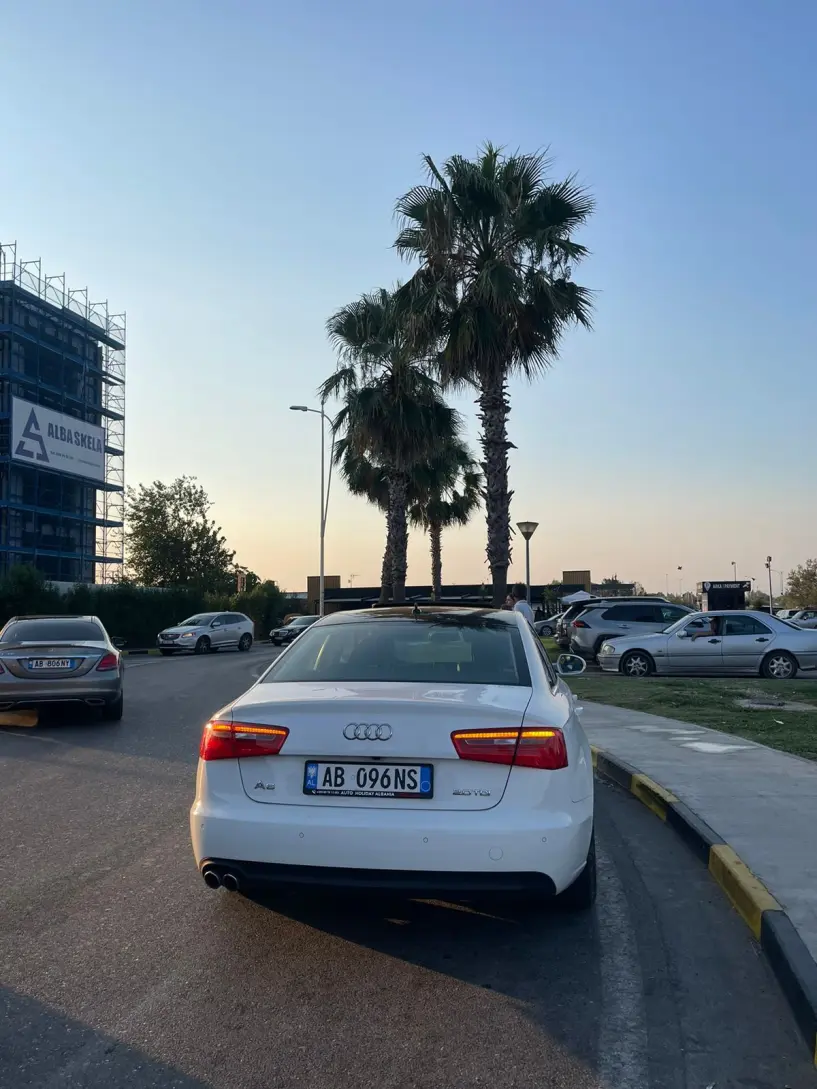 Rent a car in Tirana