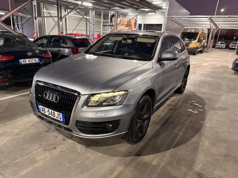 Auto mieten in Tirana