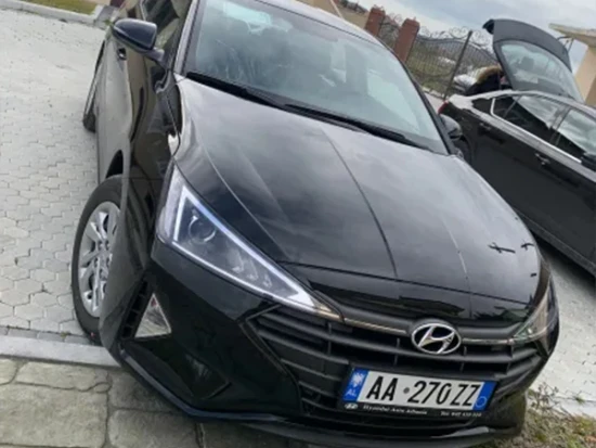Rent a car in Tirana