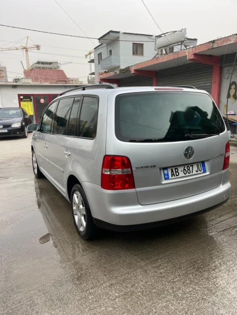 Rent a car in Tirana