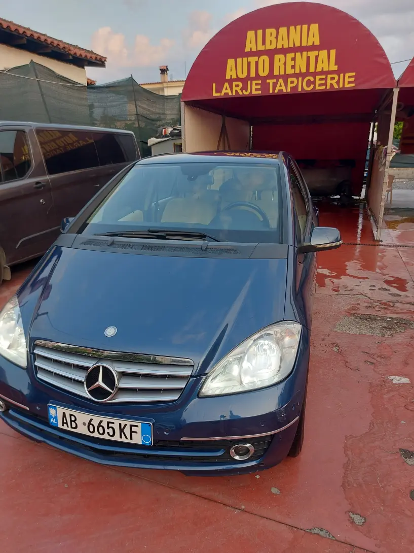 Rent a car in Tirana