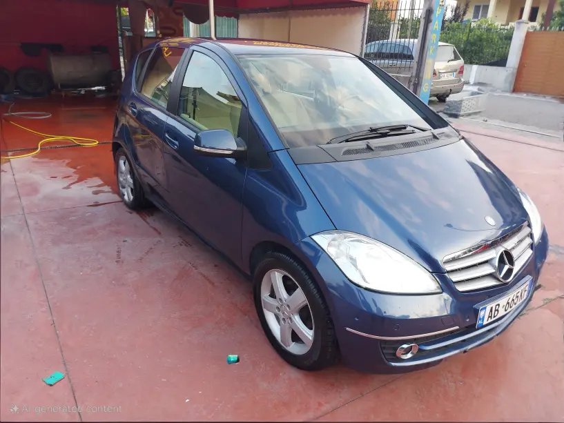 Rent a car in Tirana