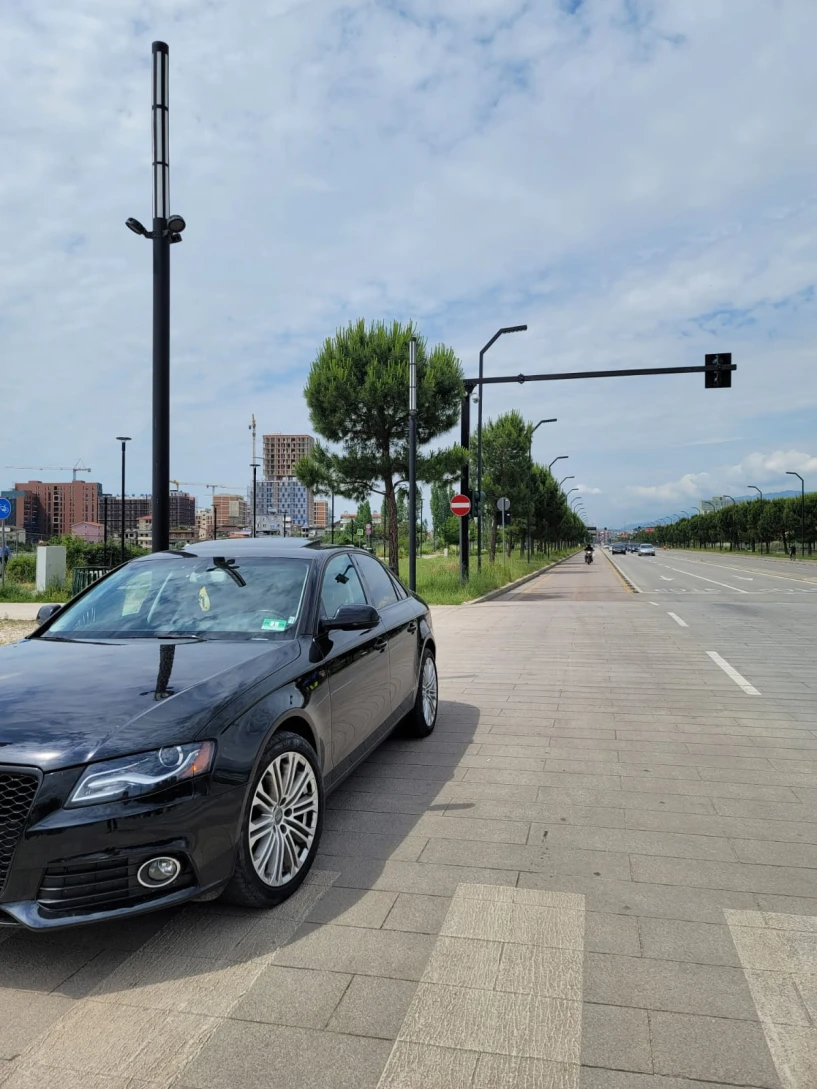 Auto mieten in Tirana