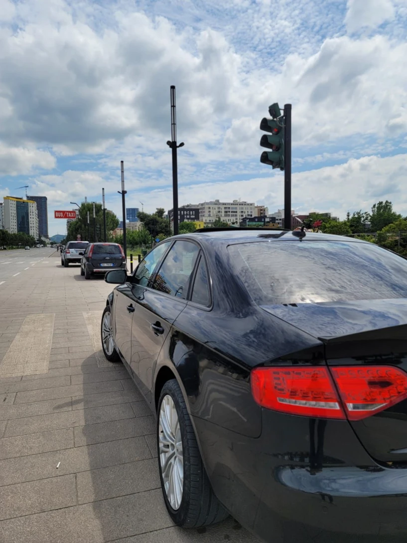 Auto mieten in Tirana