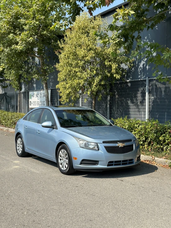 Rent a 2010 Chevrolet Cruze in Tirana