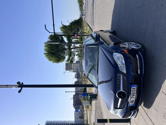 Rent a 2012 Mercedes-Benz C 300 in Tirana