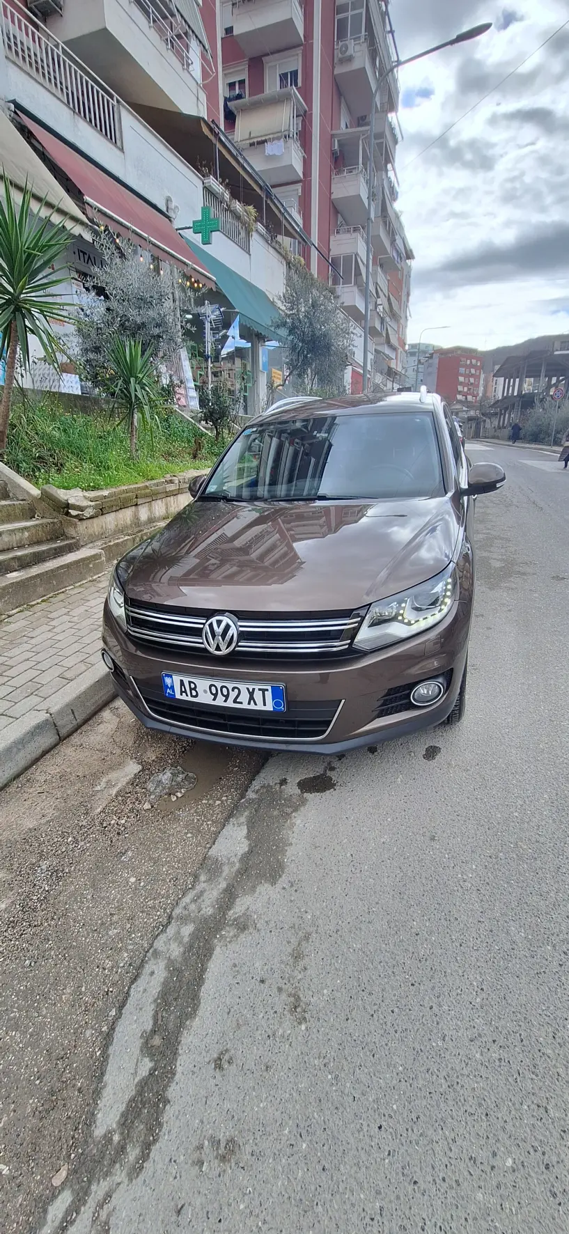 Rent a car in Tirana