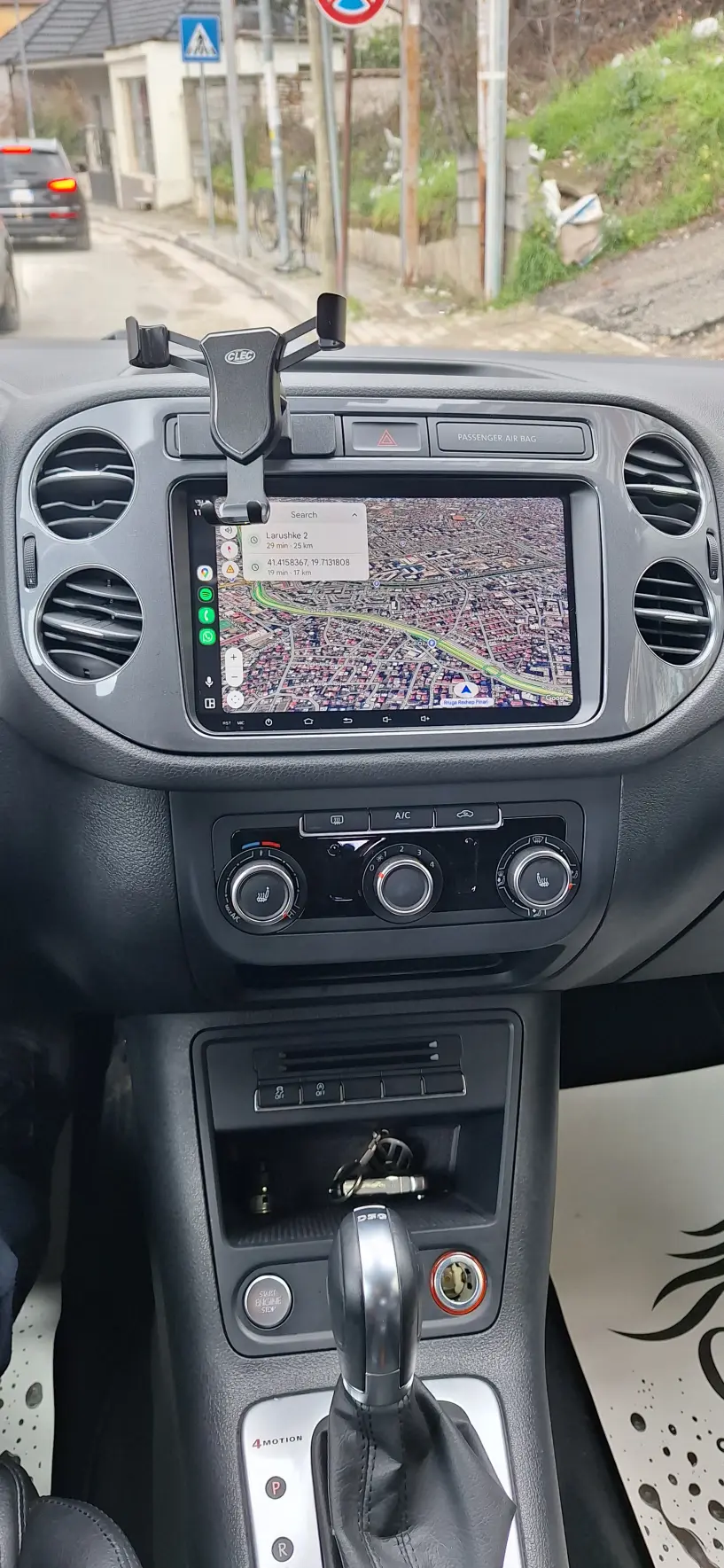 Rent a car in Tirana