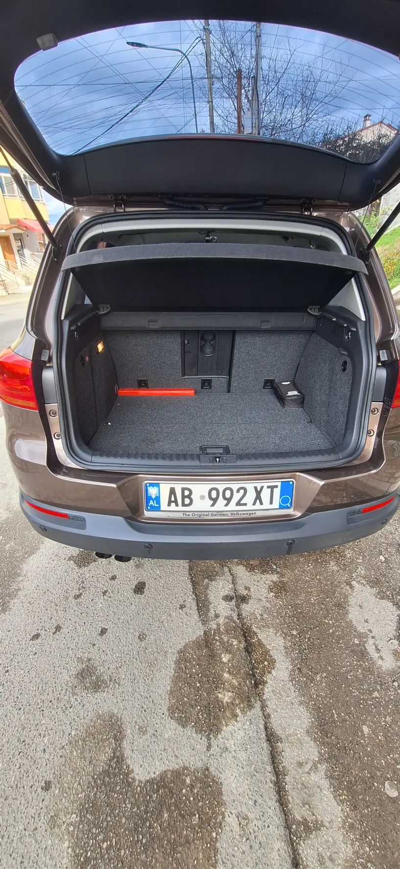 Rent a car in Tirana