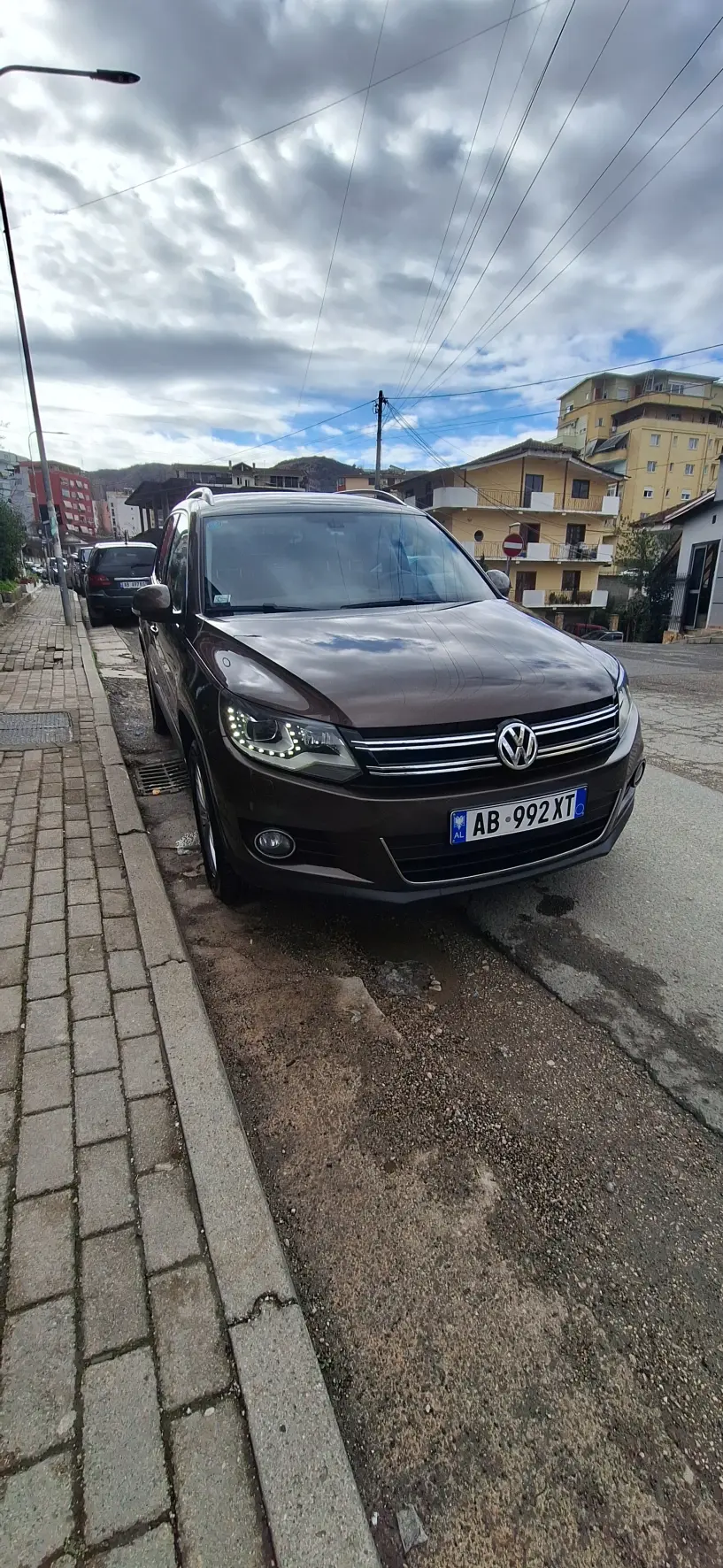 Rent a car in Tirana