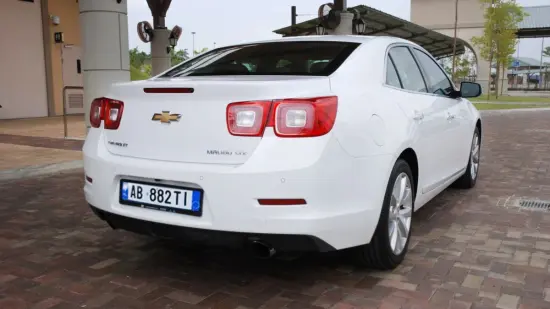 Alquila un 2016 Chevrolet Matiz en Durrës