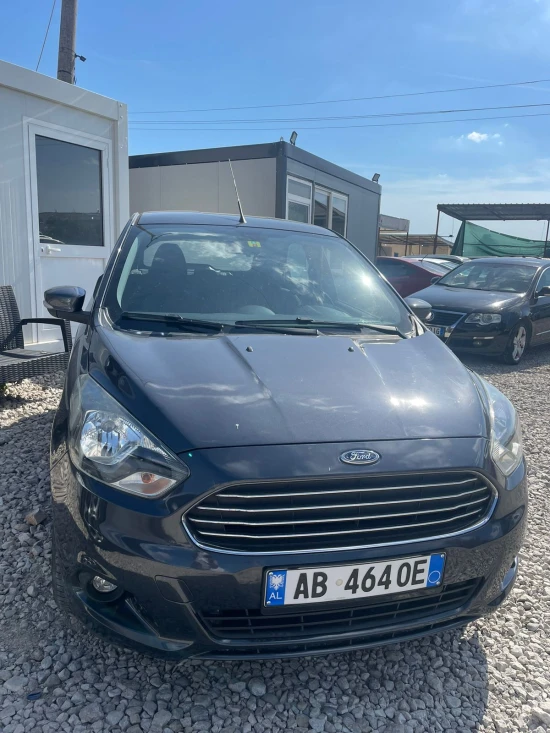 Rent a 2017 Ford Ka/Ka+ in Tirana