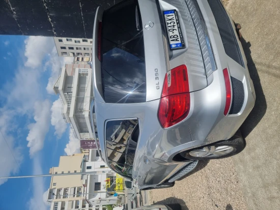 Rent a 2013 Mercedes-Benz GL 350 in Tirana