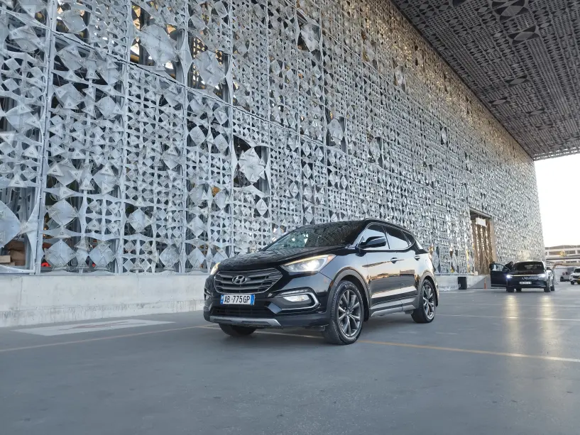 Auto mieten in Tirana