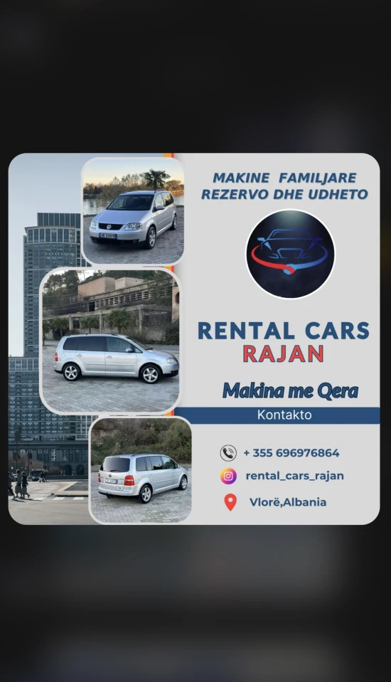 Rent a car in Vlorë