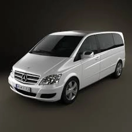 Rent a 2010 Mercedes-Benz Viano in Tirana