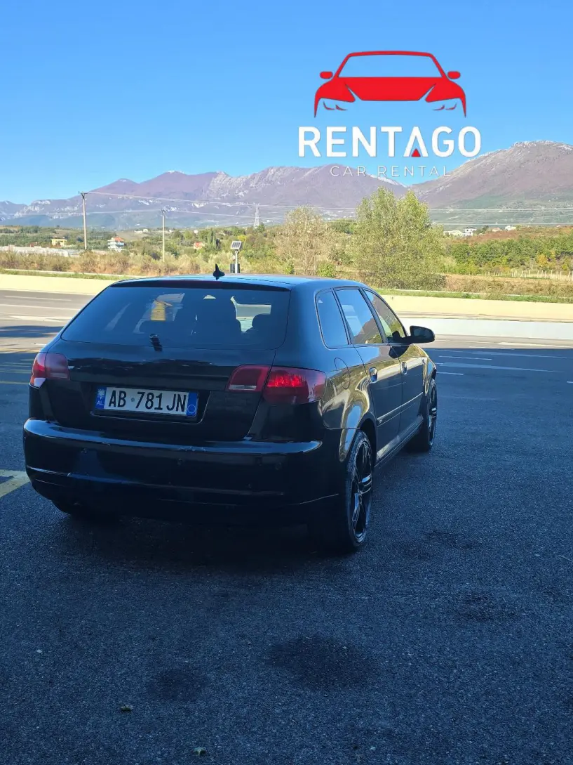 Merrni me qira një makinë në Tirana