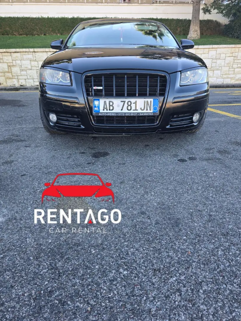 Merrni me qira një makinë në Tirana