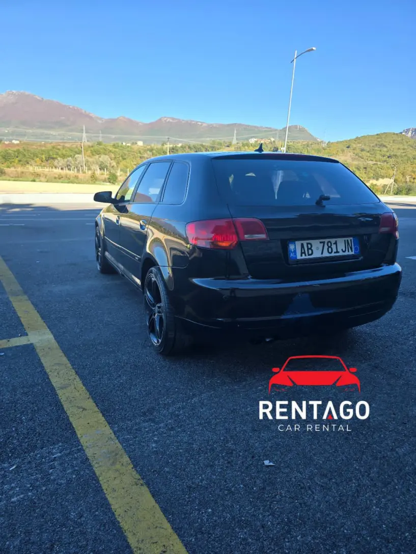 Merrni me qira një makinë në Tirana