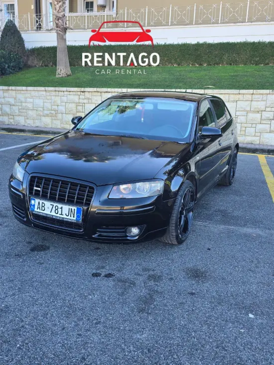 Alquila un 2006 Audi A3 en Tirana
